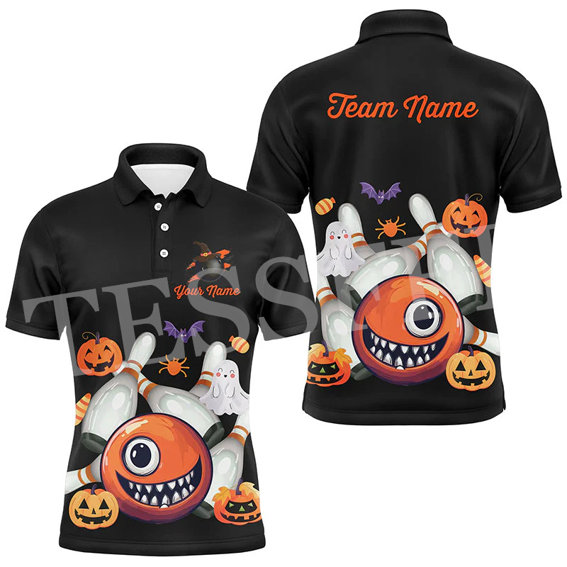 Nazwa własna Strike Bowling Fl – Short Sleeve Bowling Shirt Retro recenzja i cena