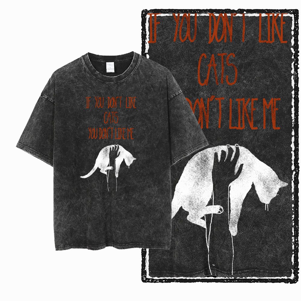 G55 Acid Washed Black Cotton C – Acid Wash Vintage Graphic T Shirt recenzja i cena